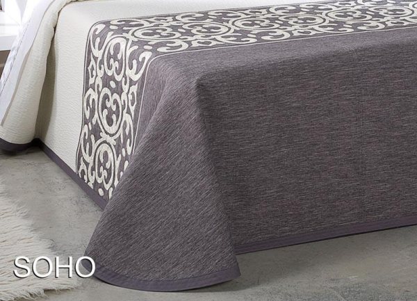 Кувертюра Antilo - SOHO Malva