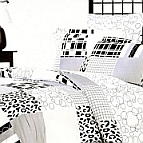 Луксозен спален комплект CASA 003