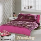 Луксозен спален комплект Кимоно