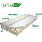 Latex ECO матрак МЕМОЛАТЕКО 18 см