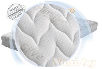 Матрак Magniflex Dualcomfort Silver