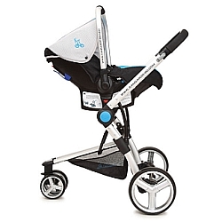 Детска комбинирана количка Kids Tour