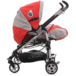 Детска комбинирана количка Sporty