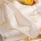 Памучно одеяло - плътна пелена Setex® junior