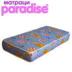 Луксозен детски двулицев матрак пенополиуретан