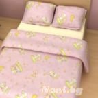 Детски спален комплект Пиги