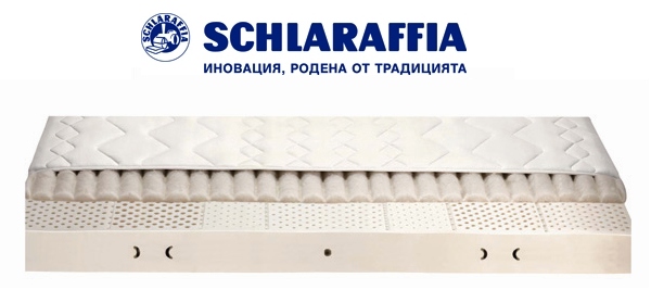 Матрак Schlaraffia Bell Air Clima Natur