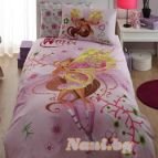 Детски спален комплект Уинкс Флора