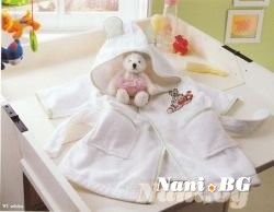 Детски халат Кенгуру