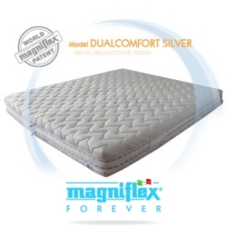 Матрак Magniflex Dualcomfort Silver