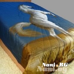 Кувертюра Фотопринт Кон 220
