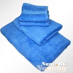 Комплект памучни кърпи