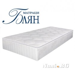 Блян еднолицев матрак - Комбино