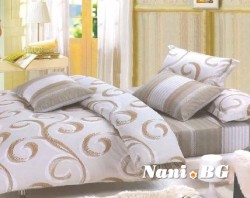 Единичен спален комплект Елис