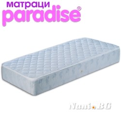 ПАРАДАЙС еднолицев матрак - Extra