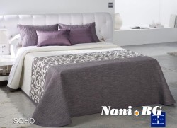 Кувертюра Antilo - SOHO Malva