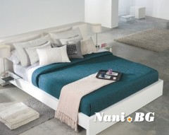 Двулицевa кувертюра Antilo - MINI Azul