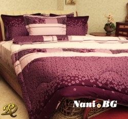 Единичен спален комплект Венера