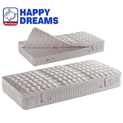Happy Dreams матрак Комбо Латекс
