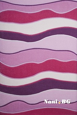Килим кoлекция Atlantik Q062 pink