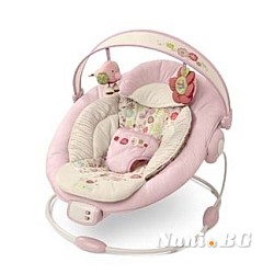 Детски музикален шезлонг COMFORT Vintage