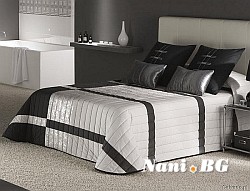 Кувертюра Antilo - MINOTTI negro