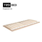 ТЕД - подматрачна рамка Total comfort 710