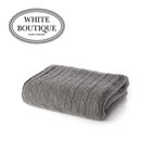 Одеяло White Boutique TIROL WOOL Gray