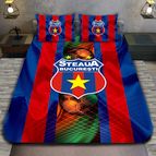 3D спално бельо Футбол - Steaua