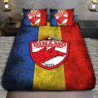 3D спално бельо Футбол - Dinamo Bucurest