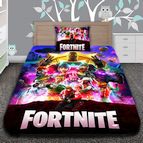 Детско 3D спално бельо Fortnite Cartoon