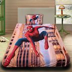 Детско 3D спално бельо City Spiderman