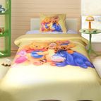 Детско 3D спално бельо Winnie The Pooh 2