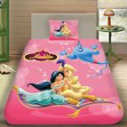 Детско 3D спално бельо Aladdin