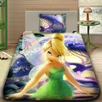 Детско 3D спално бельо TINKERBELL