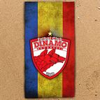 3D Плажни кърпи Sport Dinamo Bucurest