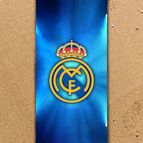 3D Плажни кърпи Sport FC REAL MADRID