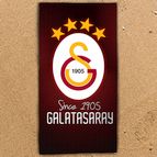 3D Плажни кърпи Sport Galata Saray