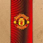 3D Плажни кърпи Sport Manchester United
