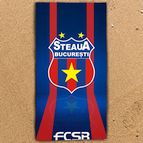 3D Плажни кърпи Sport Steaua Bucurest