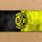 3D Плажни кърпи Sport - FC Borusia Dortmund