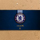 3D Плажни кърпи Sport Chelsea premier