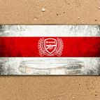3D Плажни кърпи Sport Arsenal Stadium