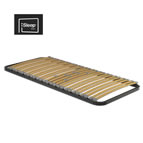 Метална подматрачна рамка EASY FIX BLACK