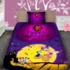 Детско 3D спално бельо - Halloween II