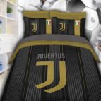 3D спално бельо Футбол - FC Juventus 1