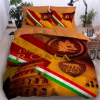 3D спално бельо Футбол - Roma