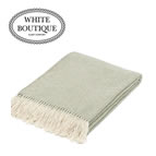 Одеяло White Boutique WINTERBERRY - Green 7-21