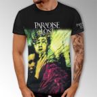 3D Мъжка тениска Paradise Lost