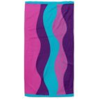 Плажна кърпа Bali Purple 90x170